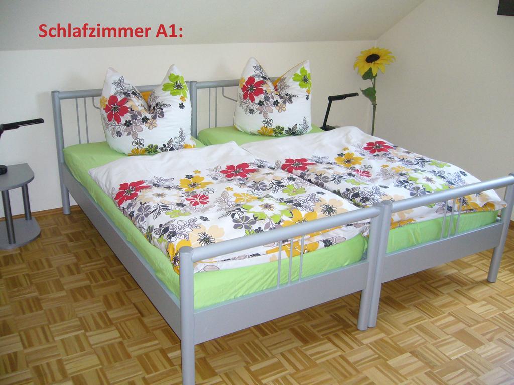 Ferienwohnungen 99A Weimar Kültér fotó