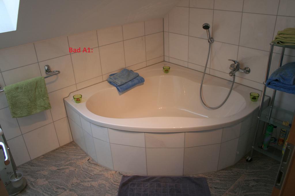 Ferienwohnungen 99A Weimar Kültér fotó