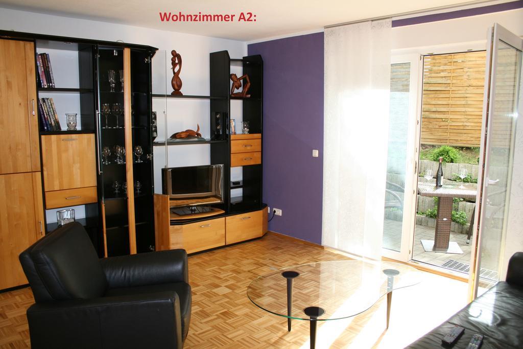 Ferienwohnungen 99A Weimar Kültér fotó